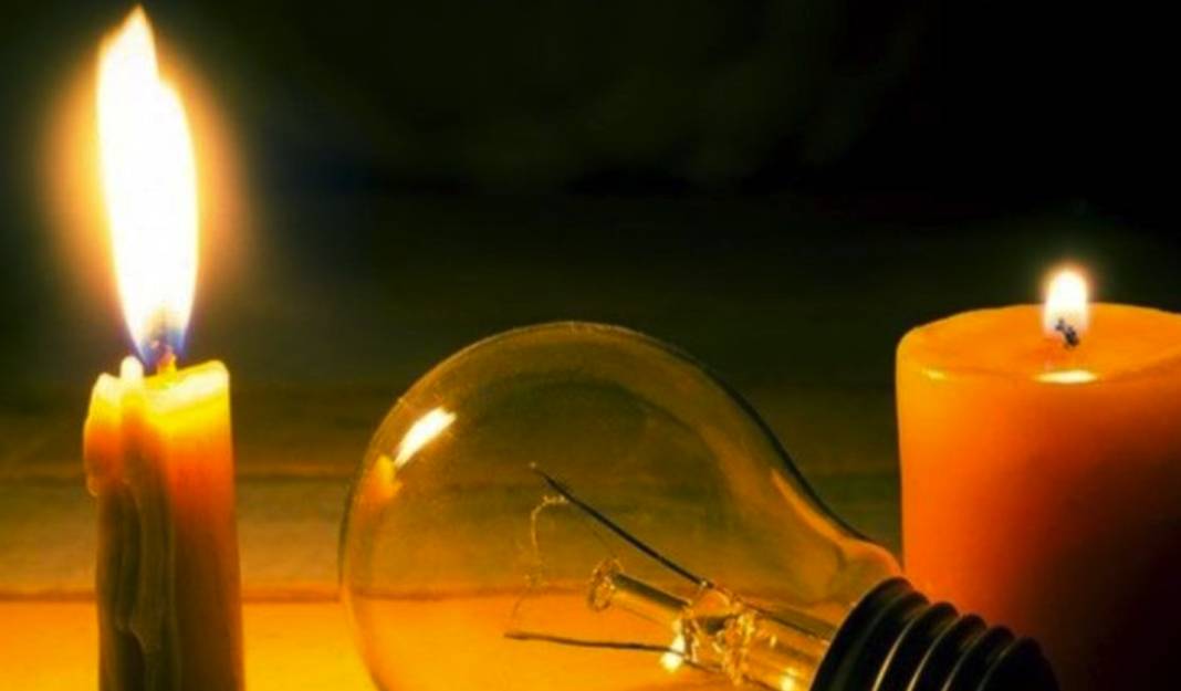 Gaziantep Elektrik Kesintisi! Önleminizi mutlaka alın: Gaziantep'te Yarın Saatlerce Elektrik Yok! Gaziantep elektrik kesintileri 2